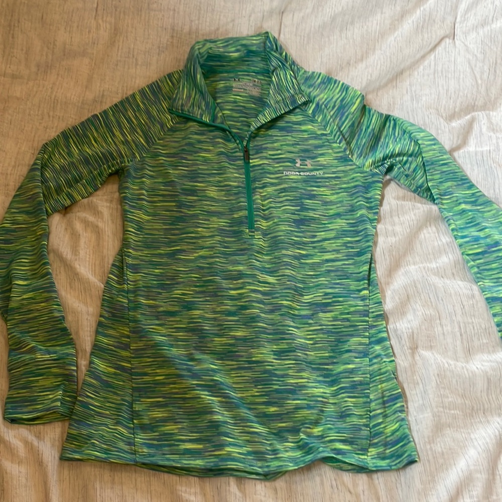 Quarter zip